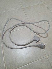 COMPUTER PRINTER DB25 MALE TO 36 PIN CENTRONICS EXTENSION CABLE 6 FOOT LONG