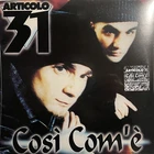 ARTICOLO 31?Così Com’è ￼? doppio Vinile Lp?colorato?⭐️ SIGILLATO⭐️