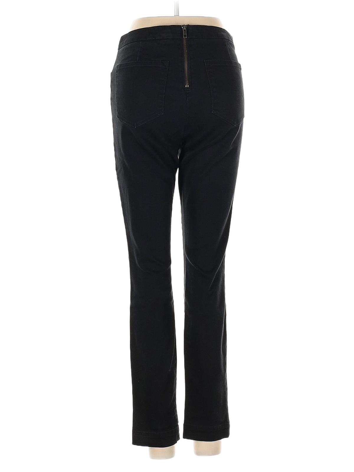 J.Crew Women Black Khakis 4 eBay