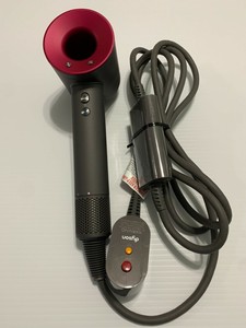 Dyson Supersonic Secador De Pelo Hierro/Fucsia Hd01 (Genuino Dyson) | eBay