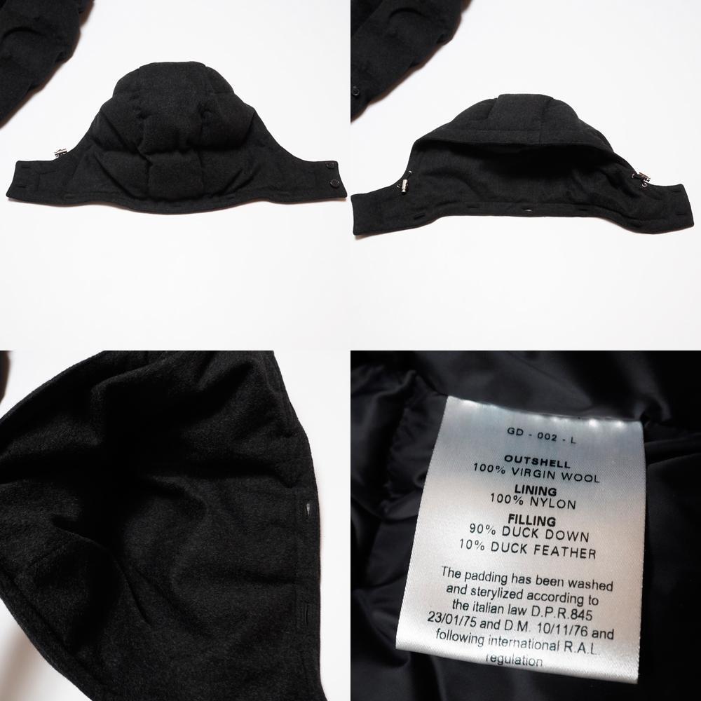 Current White Tag MACKINTOSH Loro Piana Storm System Down Current White Tag MACKINTOSH Loro Piana Storm System Down