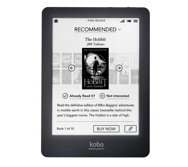 Tablettes et liseuses, 2 Go