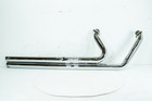 06 Harley Softail FLSTCI Heritage Classic OEM Exhaust Header Pipes Vance & Hines