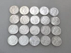 (20) $1 MIXED DATES MORGAN BU SILVER DOLLARS