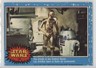 1977 O-Pee-Chee Star Wars The Droids In The Control Room #33