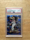 Panini 2023-24 Select Victor Wembanyama RC Blue Concourse #87 PSA 10