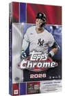 2026 Topps Chrome - BASE (151 - 300) - You Pick Complete Your Set