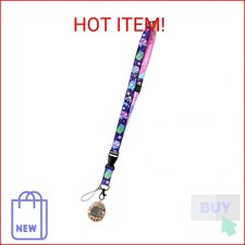 Tamagotchi Paradise Lanyard - Blue
