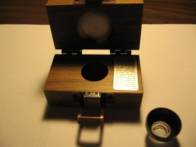 OCULAR INSTRUMENTS #OGFA FUNDUS ARGON / DIODE LASER LENS