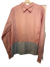 PS Paul Smith Men&rsquo;s 2 Tone L/S Shirt. Size L Excellent Condition