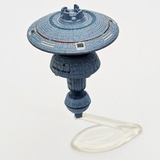 1993 Micro Machines STAR TREK Miniature FEDERATION EARTH SPACE DOCK Space Station 