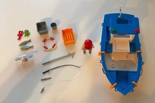 Playmobil Fischkutter 5131