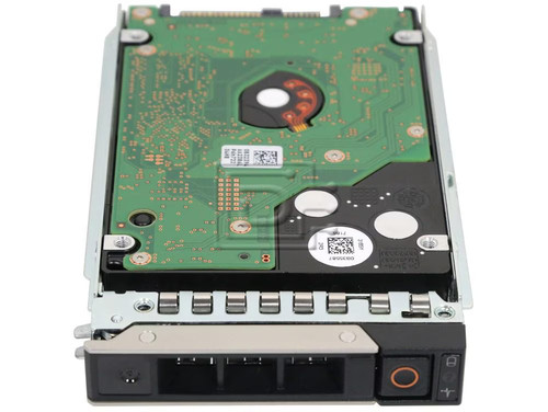 Dell 400-ATJR / T8VMH 1.8TB 2.5" 10K RPM HS 512e SAS Hard Drive Kit DXD9H - Picture 4 of 4