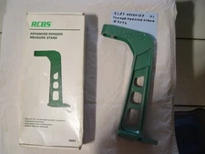 NEW Genuine RCBS Advanced Powder Measure Stand 9092 Non-Threaded