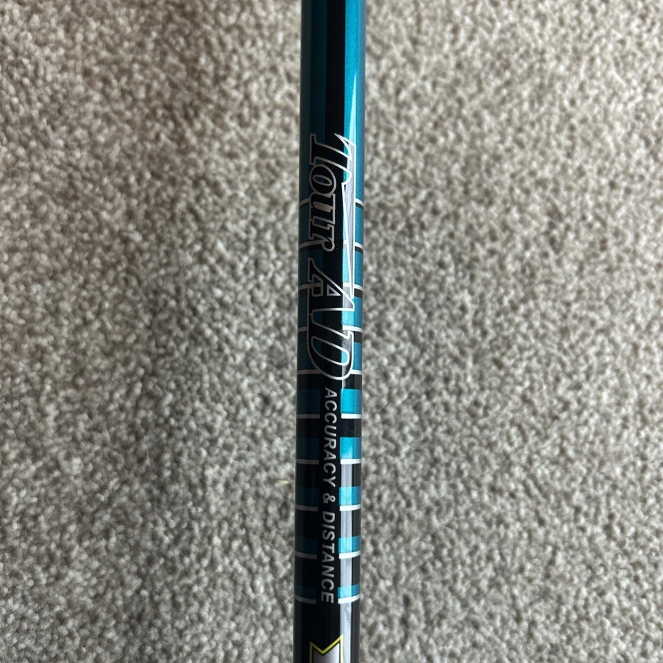 Adams Idea Pro Tour Prototype 20° Reg Flex upgraded AD Tour YSQ-HL shaft  - Image 4 of 4