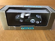 Vitesse Triumph Tr3a Spider N 26 24h Le Mans 1959 1:43 L005