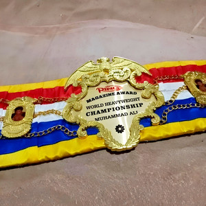Boxing Ring Magazine | eBay