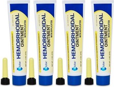 Hemorrhoid Cream and Treatment  Fissure Ointment, Fast Relief Healing Formula