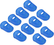 Finger Tips anti Slip Fingertip Protector, 10 Pack 29Mm Silicone Finger Guard fo