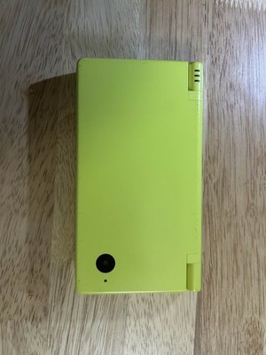 Nintendo DSI Lime Green Handheld System NTSC-J (Japan) Tested