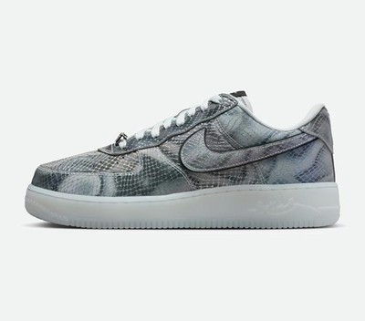 Nike Air Force 1 Low Protro Kobe Bryant Lenticular Sneaker |EU 44|