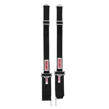 Simpson Racing 30010bk Shoulder Harness Individual - Latch - Sfi 38.1 - 48in