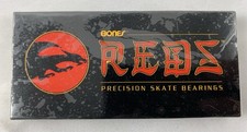 Bones Reds Industrial Precision Skateboard Bearing Vintage 1996 Sealed NEW