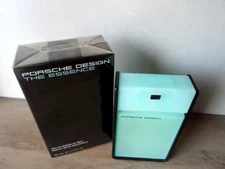 The Essence Porsche Design For Men EDT Spray 1.7 oz / 50 ml New In Sealed Box