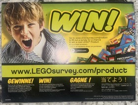 LEGO Star Wars RANCOR PIT 75005 * Manual Instruction Book ONLY *