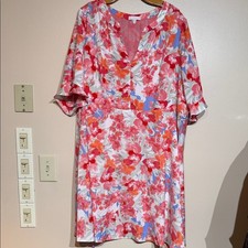 Floral Women's Dress