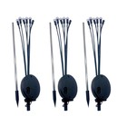 3pcs Solar Firefly Lights, Garden Lights, Outdoor  Lawn Lights, Garden1426