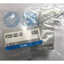 1PC New SMC VF3130-5DZ-02 Solenoid Valve VF31305DZ02 Free Shipping