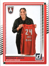 Brionna Jones 2025 Donruss WNBA #64