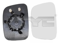 1X Tyc 337-0148-1 Spiegelglas AußEnspiegel FüR Vw