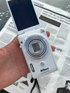 Nikon Digital Camera Coolpix S6900 | eBay