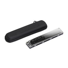 SU21SPN C Key 21-Hole Tremolo Harmonica
