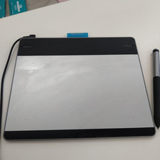 Wacom Intuos CTL-480 Small Creative Pen Tablet USB Drawing Tablet Used