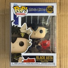 Ultimate Funko Pop Black Clover Figures Gallery and Checklist 31
