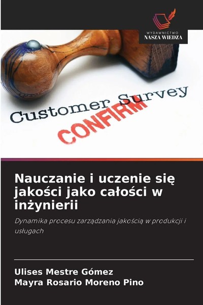 Nauczanie I Uczenie Si¿ Jako¿Ci Jako Ca¿O¿Ci W In¿Ynierii GóMez (U. A.) Buch-image