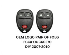 Oem Chevy Gm Remote Keyless Entry Remote Key Fob 22936099 Ouc60221 Oem Chevy Gm Remote Keyless Entry Remote Key Fob 22936099 Ouc60221
