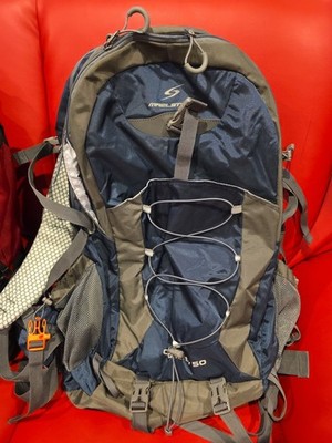 50 liter hiking backpack Light Weight 