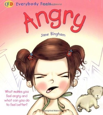 Angry (QED Everybody Feels) by Qed Paperback Book The Fast Free Shipping
