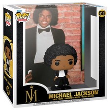 Funko Figura Pop Albums Michael Jackson Off The Wall