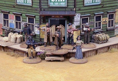 Проклятие руки мертвеца: Бокс банды грабителей GEG DMHG-BSH