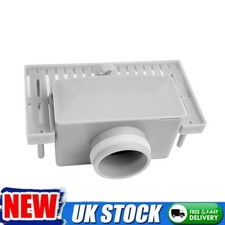 Plastic Siphon Shower Channel Trap Odour Stop Floor Runtime Gutter