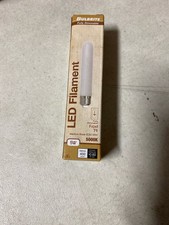 Bulbrite 776992 - LED5T9/50K/5/FIL/F/3 Tube Style Standard LED Light Bulb