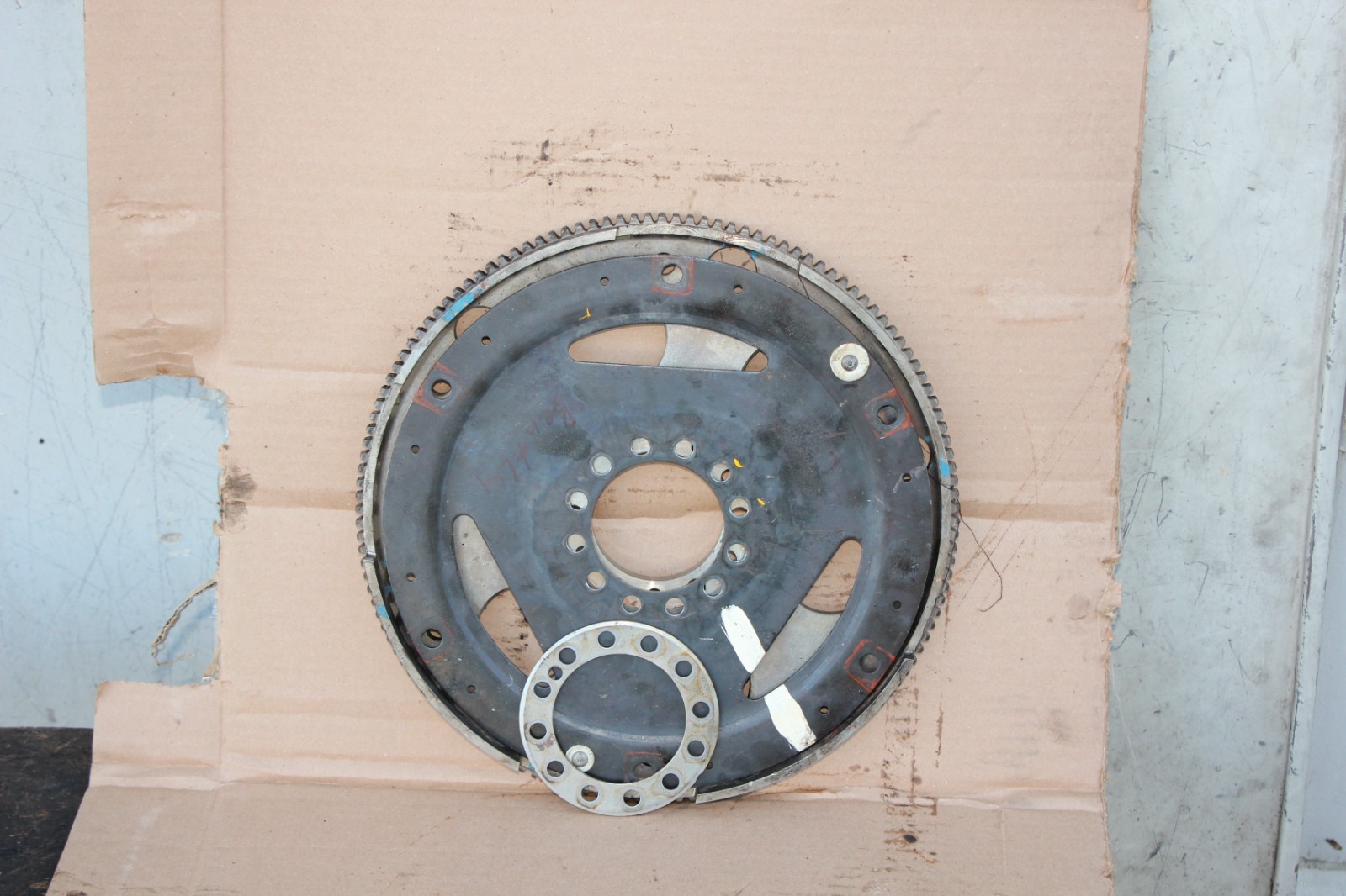 Bentley Brooklands 1994 6.8L V8 Engine Automatic Transmission Flywheel OEM