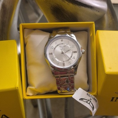 Invicta Speacialty 41mm Steel Watch Men