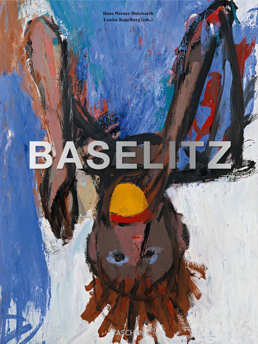 Libri Georg Baselitz. Ediz. Inglese, Francese E Tedesca - Immagine 3