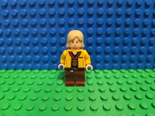 LEGO Luke Skywalker Minifigure Celebration Star Wars sw0257 CMF Lot Retired HTF